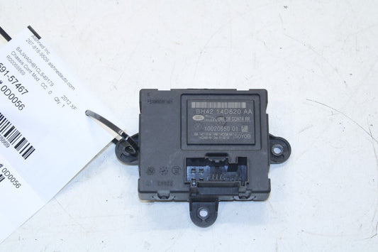 2012-2013 Jaguar XF Portfolio RR LH Side Door Control Module BH42-14D620-AA OEM - Alshned Auto Parts