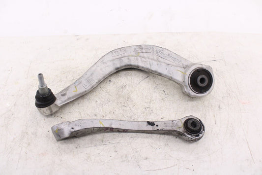 2020-26 Ford Explorer Interceptor AWD Front Suspension Left Side Control Arm Set - Alshned Auto Parts