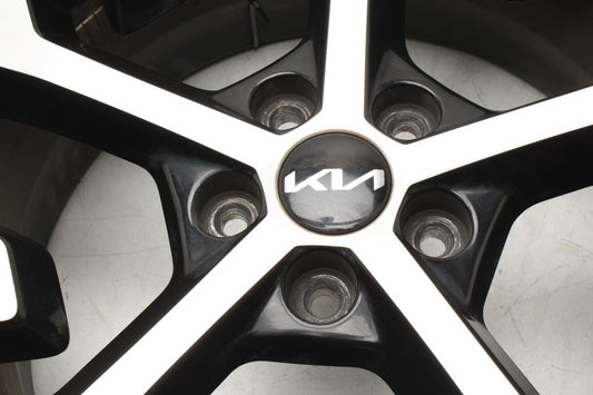 2023-2025 Kia Sportage Hybrid EX Wheel R18x7.5J 5 Spoke 52910-CH200 OEM *ReaD* - Alshned Auto Parts