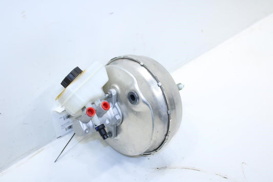 17-20 Jaguar XE Power Brake Booster w/ Brake Master Cylinder GX73-2B195-BG - Alshned Auto Parts