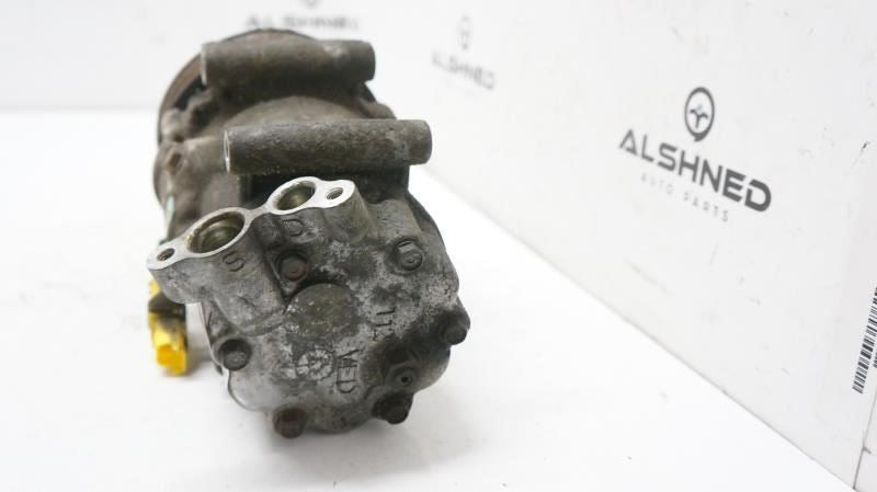 2009-2015 Mini Cooper 1.6L AC Air Conditioner Compressor 2758433 OEM - Alshned Auto Parts