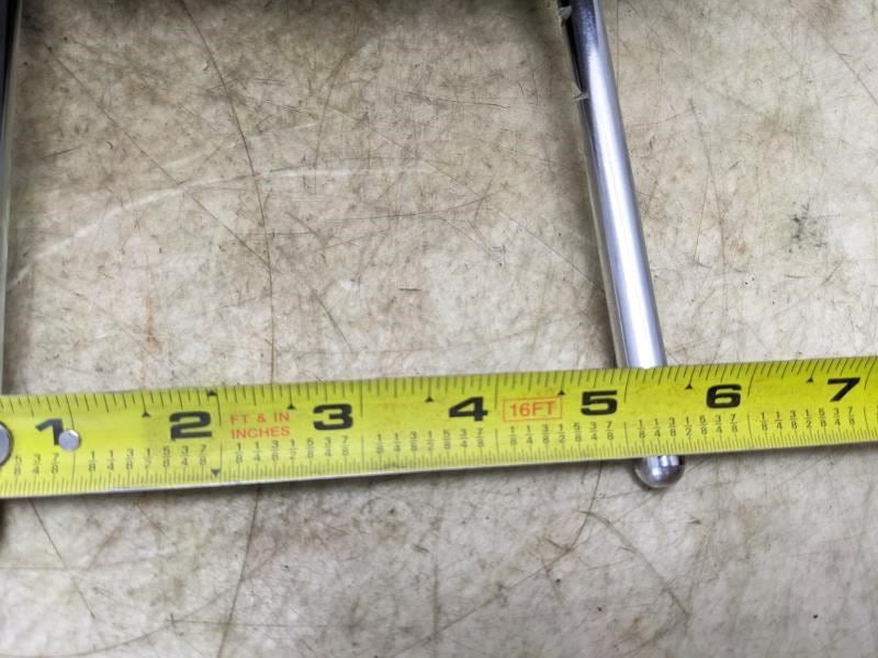 14-16 Hyundai Elantra Rear Left or Right Seat Headrest Cloth 89700-3X020-MSP OEM - Alshned Auto Parts