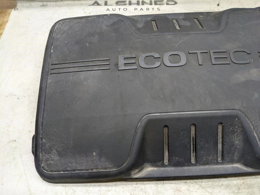 10-17 Chevrolet Equinox GMC Terrain 2.4L Engine Appearance Motor Cover 12634977 - Alshned Auto Parts