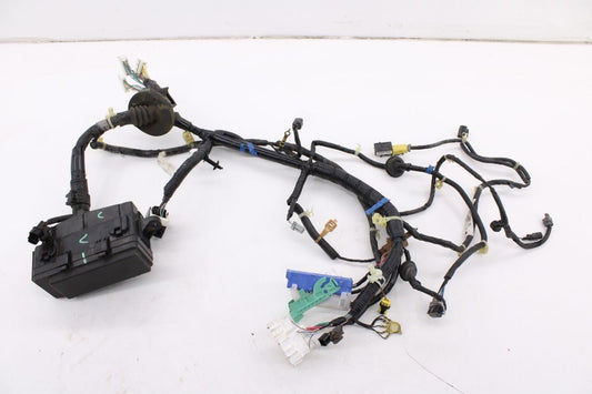 2017-18 Acura MDX w/Technology Pkg 3.5L AWD Left Side Engine Wire Wiring Harness - Alshned Auto Parts