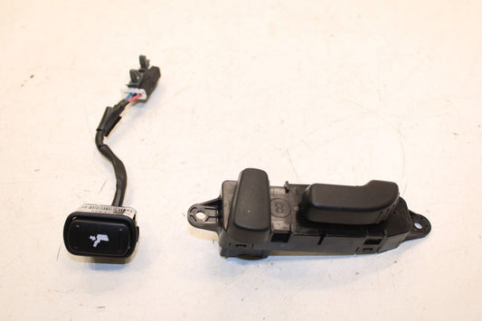 14-17 Infiniti QX50 FR Left Power Seat Adjustment and Lumbar Switch 87066-3LZ1A - Alshned Auto Parts