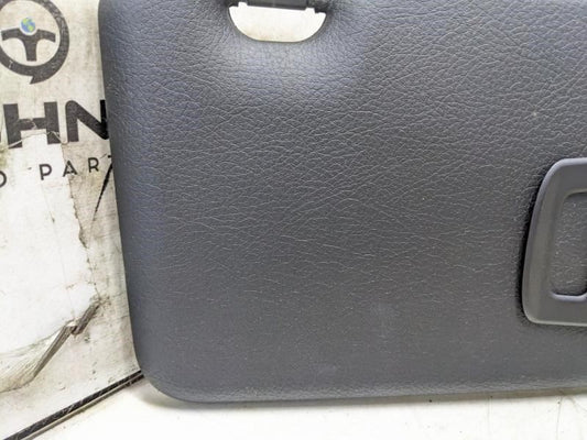 2016-2022 BMW X1 right Side Sun Visor w/ Mirror 51448065552 OEM - Alshned Auto Parts