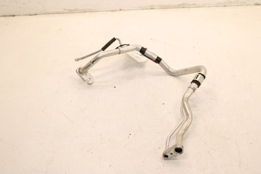 2017-2020 Infiniti QX60 3.5L FWD AC Air Condenser To Tank Pipe Line Tube Hose - Alshned Auto Parts