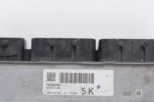 2016-2018 Infiniti QX60 3.5L Engine Computer Control Module ECU ECM 23703-6KA0A - Alshned Auto Parts