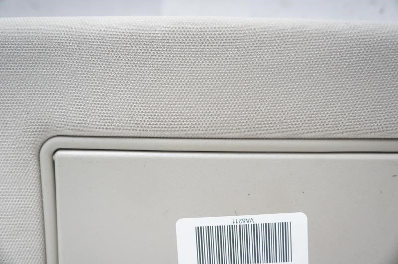 11-13 Jeep Grand Cherokee Front Right Sun Visor w/ Illuminated Mirror 1LS27HDAAD - Alshned Auto Parts