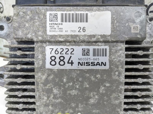 2017-2022 Nissan Rogue Sport Engine Computer Control Module ECU ECM 23703-DF47D - Alshned Auto Parts