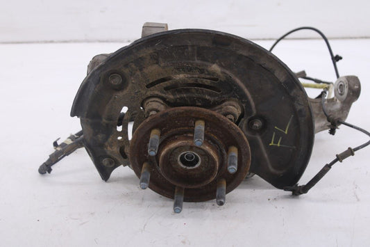 2018-2021 Ford Expedition Max XLT Front Left Driver Side Spindle Knuckle Hub - Alshned Auto Parts