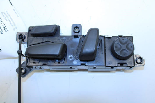 19-2023 Hyundai Santa Fe Limited Front Left Seat Adjuster Switch 88070-S2060-NNB - Alshned Auto Parts