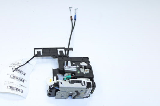 2009-2018 Jeep Wrangler Sahara Rear Left Door Lock Latch Actuator 4589049AL OEM - Alshned Auto Parts