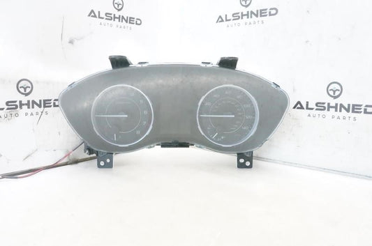 2019 Subaru Ascent Limited 2.4L Speedometer Gauge Instrument Cluster 53K Mileage - Alshned Auto Parts