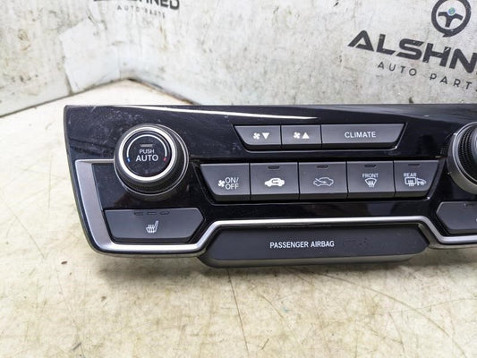2017-2020 Honda CR-V AC Heater Temperature Climate Control 79620-TLA-A41 OEM - Alshned Auto Parts