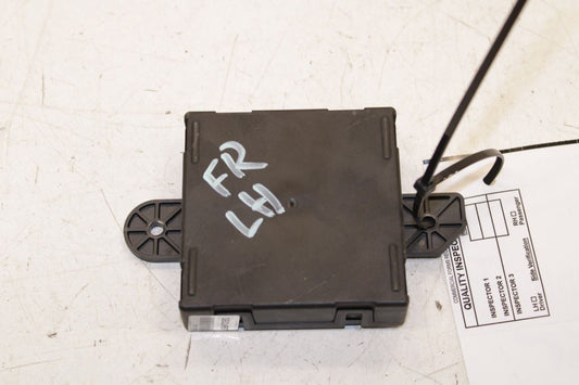 2014-16 Maserati Ghibli S Q4 3.0L AWD Front Driver Left Side Door Control Module - Alshned Auto Parts