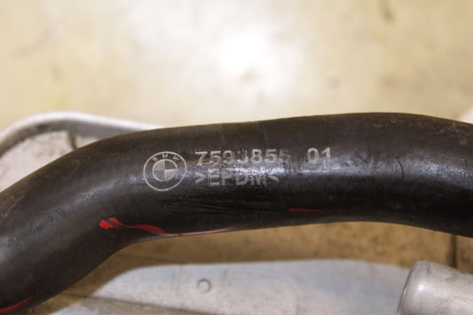 2011-2017 BMW X3 xDrive28i 2.0L Automatic Transmission Oil Cooler 17217593856 - Alshned Auto Parts