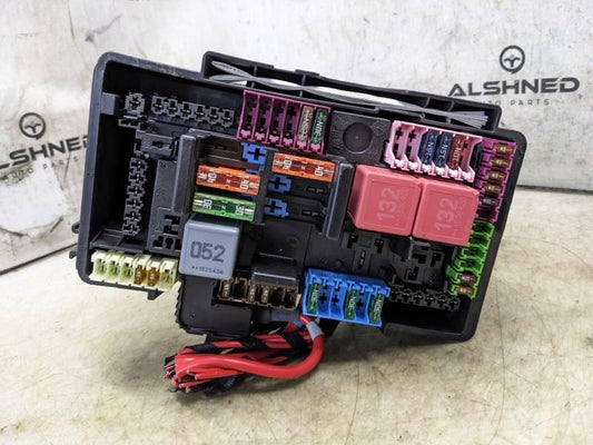 15-19 Mercedes-Benz C300 RR Trunk Power Junction Fuse Relay Box 205-906-85-01-64 - Alshned Auto Parts