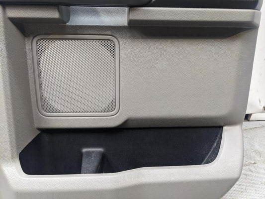 2015-2020 Ford F150 Passenger Right Rear Door Trim Panel GL3B-1827406 OEM - Alshned Auto Parts
