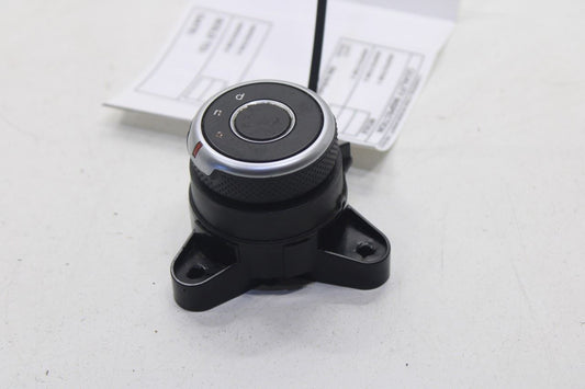 2017-22 Alfa Romeo Giulia Ti Center Console Drive Mode Control Switch 156129254 - Alshned Auto Parts