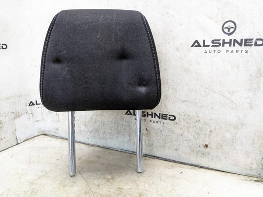 2017-20 Honda Civic Front LH/RH Seat Headrest Cloth Black 81140-TGG-A21ZA *ReaD* - Alshned Auto Parts