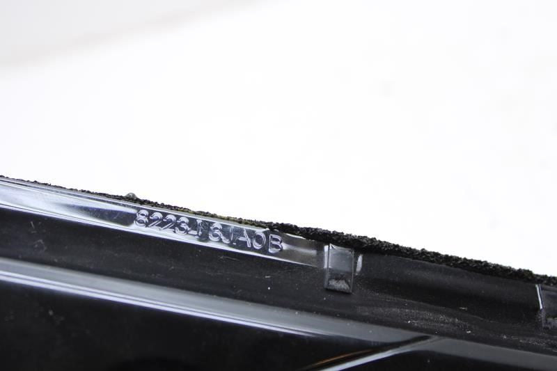 14-2020 Infiniti QX60 Rear Right Side Door Corner Trim Sash Channel 82234-3JA0B - Alshned Auto Parts