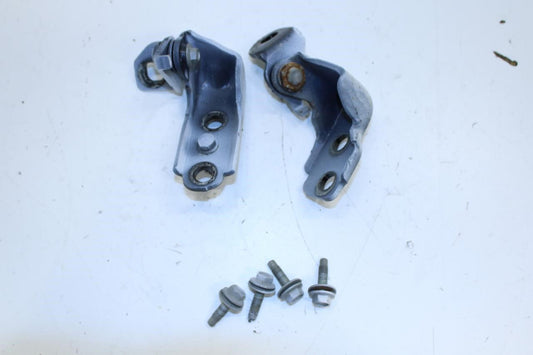 2015-2024 Ford F150 XL Front Left Door Hinge Upper and Lower FL3Z-1622801-C OEM - Alshned Auto Parts