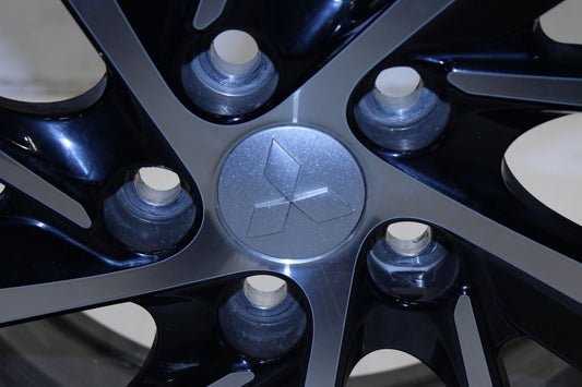 2018-2022 Mitsubishi Eclipse Cross ES Alloy Wheel R16x6.5J 4250D787 OEM *ReaD* - Alshned Auto Parts