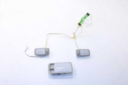 2013-2024 Nissan Pathfinder SV Roof Overhead Interior Lamp Set 26410-EL00A OEM - Alshned Auto Parts