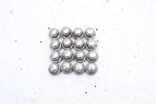 2018-2022 Ford EcoSport Wheel Lug Nut Set of 16 ACPZ-1012-H OEM - Alshned Auto Parts