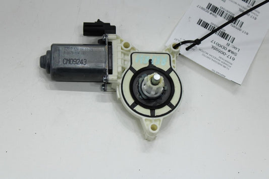 2007-2018 Jeep Wrangler Sahara Rear Right Power Window Motor 68014952AA OEM - Alshned Auto Parts