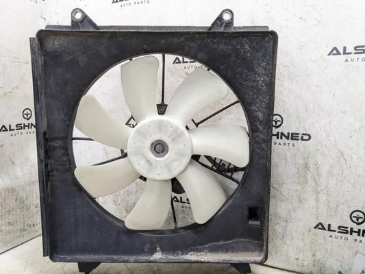 2011-2017 Honda Accord LH Radiator Cooling Fan Motor Assembly 19020-RWK-J01 OEM - Alshned Auto Parts