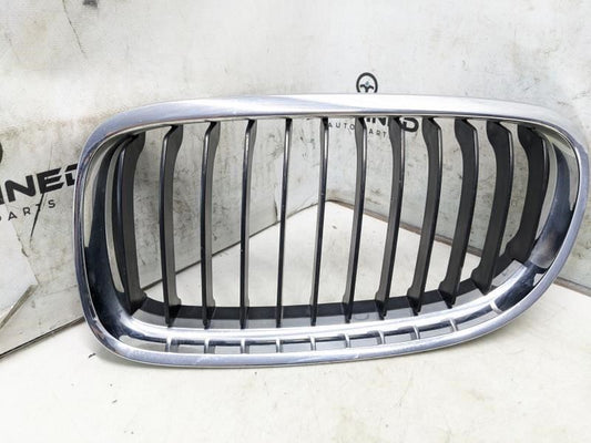 2011-2013 BMW 328i Front Left Radiator Grille 51-13-7-254-969 OEM - Alshned Auto Parts