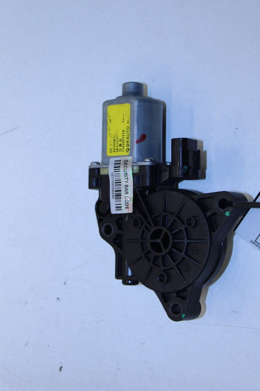 2020-2025 KIA Soul LX Rear Right Side Door Power Window Motor 82460-K0000 OEM - Alshned Auto Parts