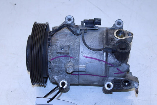 2017-2018 Acura MDX Advance 3.5L AC Air Conditioner Compressor 38810-5J6-A13 OEM - Alshned Auto Parts