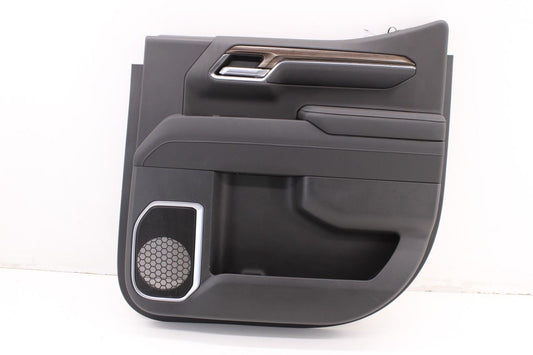 2022-2024 Chevrolet Silverado LT-L Crew Cab Rear Right Door Trim Panel 87849817 - Alshned Auto Parts