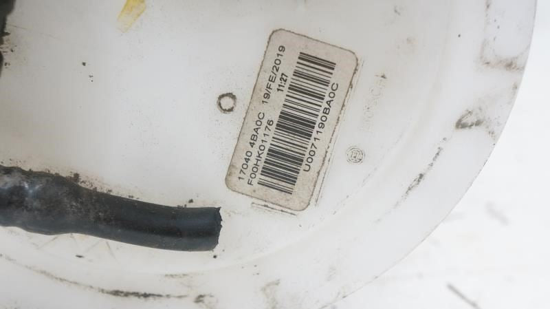 2014-2020 Nissan Rogue 2.5L Fuel Pump Assembly 170404BA0C OEM - Alshned Auto Parts