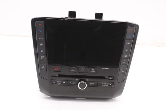 20-25 Infiniti QX50 LUXE Radio Faceplate Climate Control Panel w/ Center Display - Alshned Auto Parts