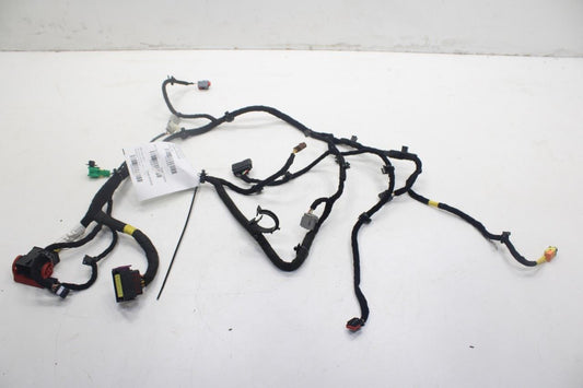 2017-19 Alfa Romeo Giulia Ti AWD Front Left Driver Side Seat Wire Harness R65967 - Alshned Auto Parts