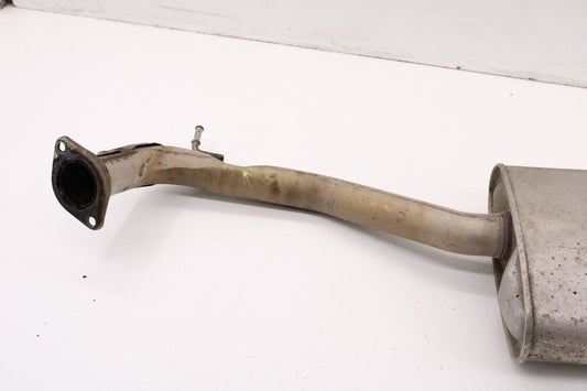 2019-20 Hyundai Santa Fe SEL 2.4L AWD Exhaust System Center Muffler Pipe *ReaD* - Alshned Auto Parts