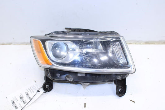 2014-2016 Jeep Grand Cherokee Front RH Side Headlight Lamp 68110996AC OEM *ReaD* - Alshned Auto Parts