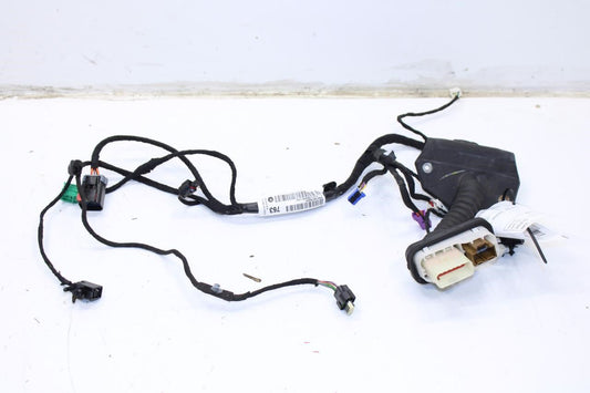 2014-2015 Jeep Grand Cherokee Limited Front Right Door Wire Harness 68136763AF - Alshned Auto Parts