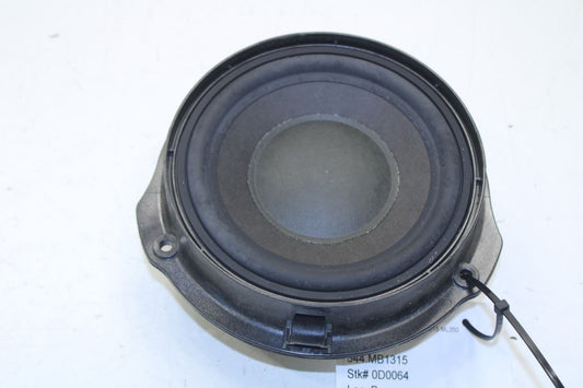 2006-2015 Mercedes-Benz ML350 Front Left Door Audio Speaker 166-820-20-02 OEM - Alshned Auto Parts