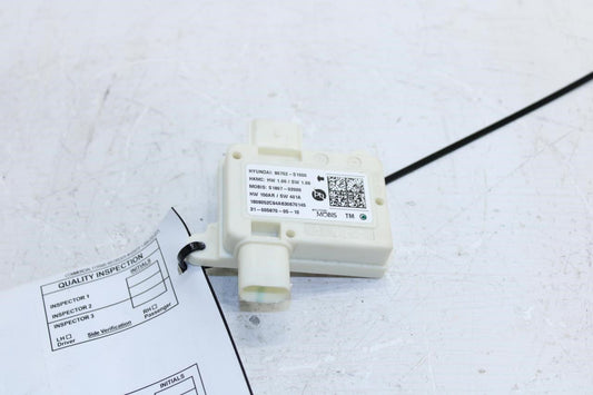19-2023 Hyundai Santa Fe FR RH Seat Occupant Detection Sensor Module 80702-S1000 - Alshned Auto Parts