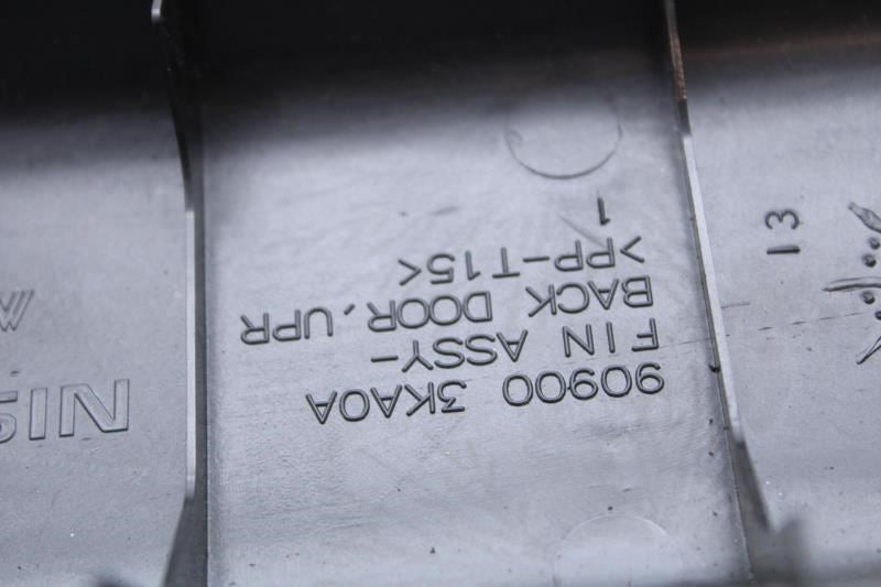 2013-2020 Nissan Pathfinder Liftgate Upper Finisher Trim Panel 90900-3KA0A OEM - Alshned Auto Parts