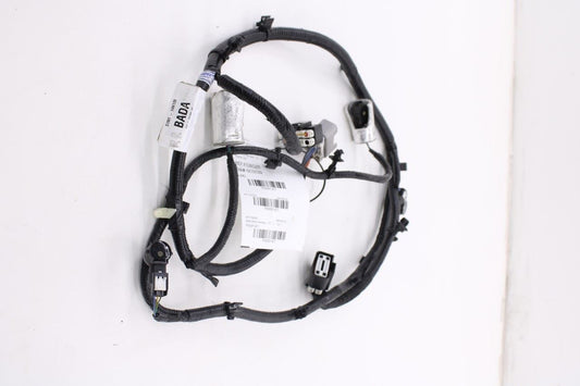 2025 Ford Explorer Interceptor Rear Bumper Wire Wiring Harness with Park Sensors - Alshned Auto Parts