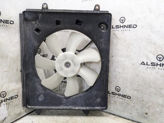 2012-2014 Honda CR-V RH Condenser Cooling Fan Motor Assy 38615-R5A-A01 OEM - Alshned Auto Parts