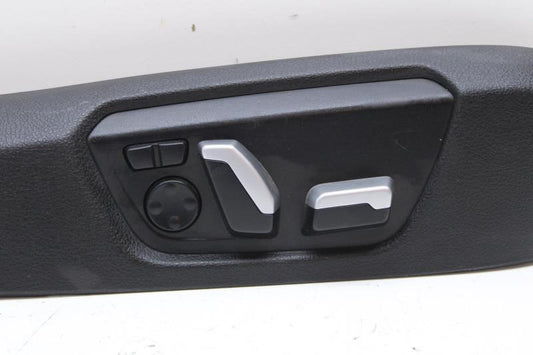 18-20 BMW 430i Front Right Seat Outer Trim Cover w/ Seat Switch 61319382472 OEM - Alshned Auto Parts