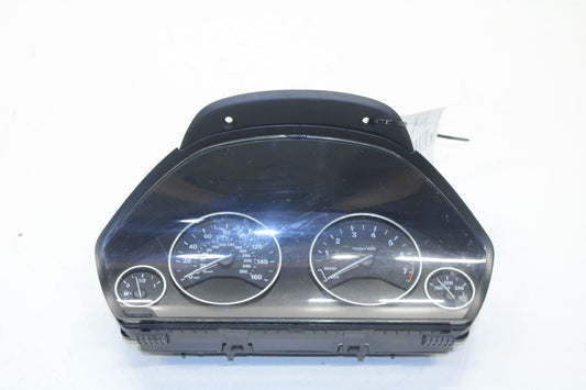 13-16 BMW 328i xDrive SULEV AWD Speedometer Gauge Instrument Cluster 99K Mileage - Alshned Auto Parts