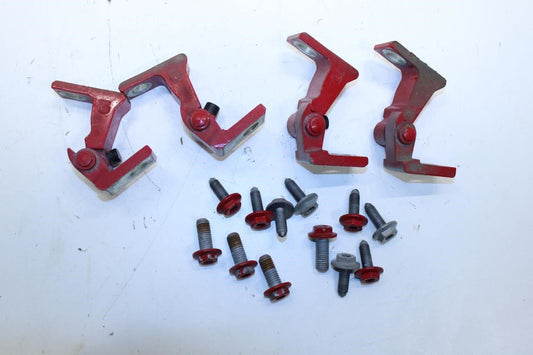 15-18 Volkswagen Jetta Sport Front and Rear LH Door Hinge Up and Low 8K0831401H - Alshned Auto Parts